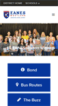 Mobile Screenshot of eanesisd.net